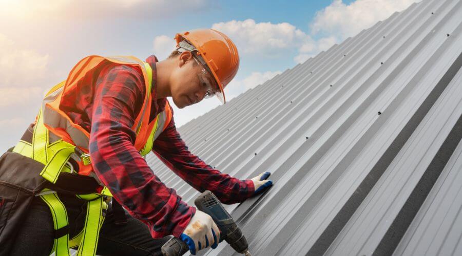 GAF warranty roofing in Old Westbury, NY